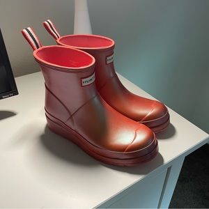 Hunters Rain Boots